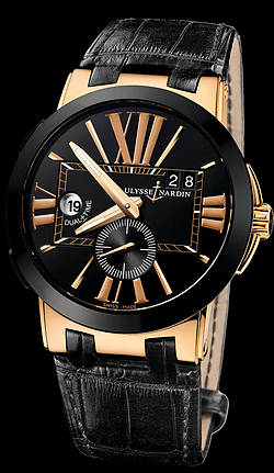 Replica Ulysse Nardin Executive Dual Time 246-00/42 replica Watch
